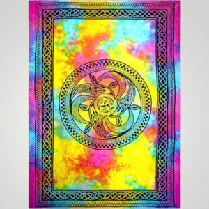 Celtic Cross Tapestry72"w x 108"h