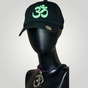 OM Glo In the Dark Adjustable Strap Cap
