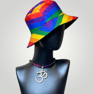 Over The Rainbow Bucket Hat